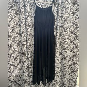 Forever 21 Hi-Low Chiffon Dress